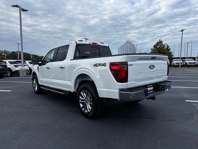 new 2024 Ford F-150 car, priced at $53,204