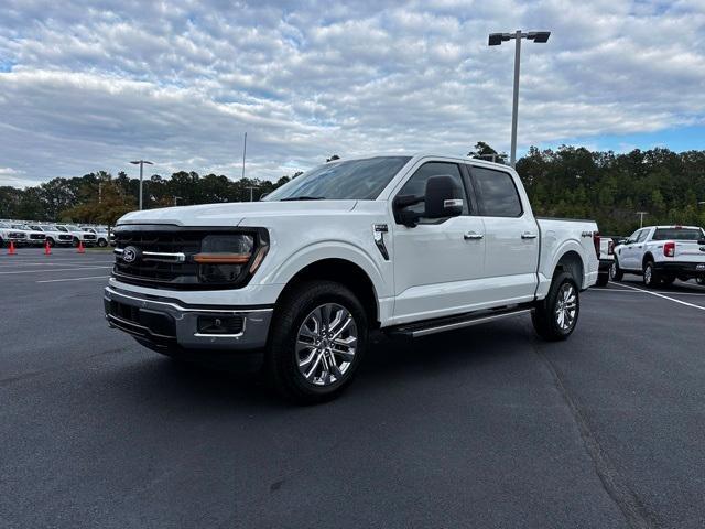 new 2024 Ford F-150 car, priced at $53,204