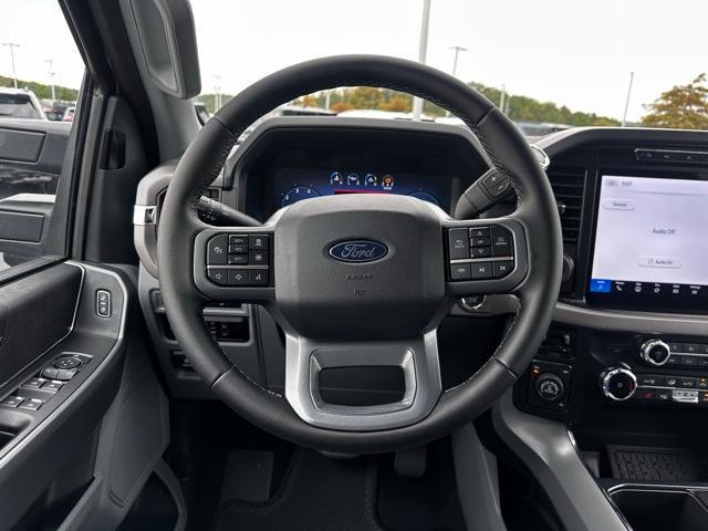 new 2024 Ford F-150 car, priced at $53,204