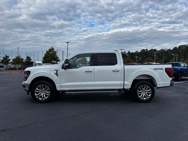 new 2024 Ford F-150 car, priced at $53,204