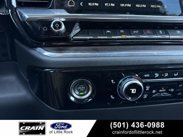 used 2024 GMC Sierra 1500 car, priced at $47,891