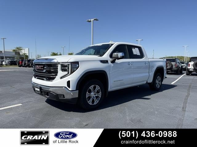 used 2024 GMC Sierra 1500 car, priced at $47,891