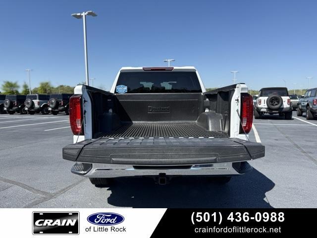 used 2024 GMC Sierra 1500 car, priced at $47,891