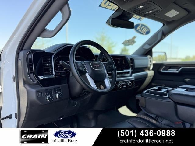 used 2024 GMC Sierra 1500 car, priced at $47,891