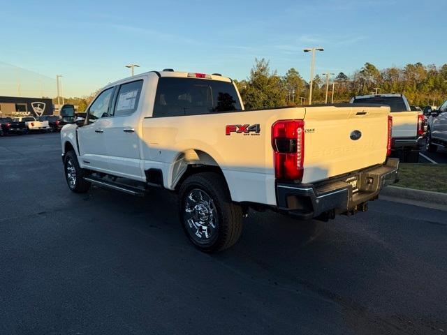 new 2024 Ford F-250 car, priced at $75,984