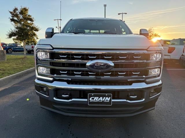 new 2024 Ford F-250 car, priced at $75,984