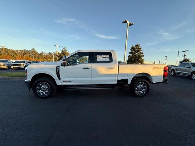 new 2024 Ford F-250 car, priced at $75,984