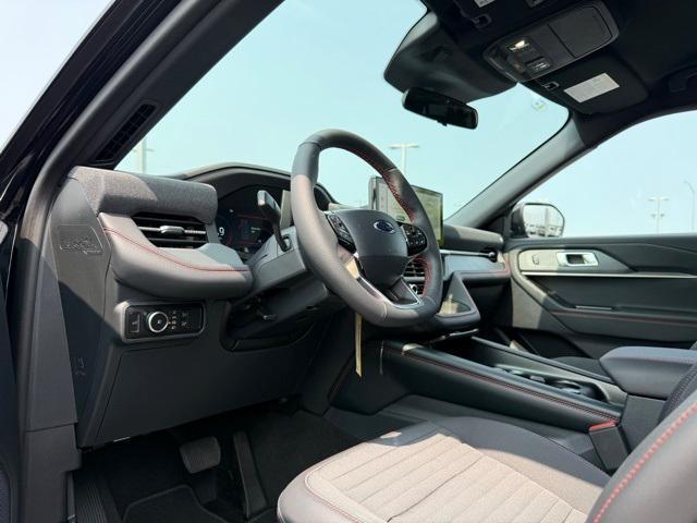 new 2025 Ford Explorer car