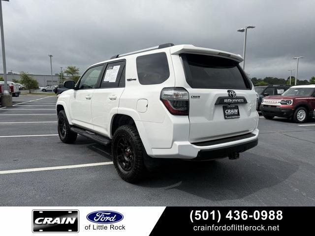 used 2016 Toyota 4Runner car, priced at $28,461