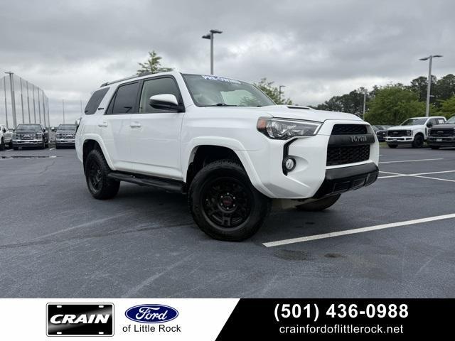 used 2016 Toyota 4Runner car, priced at $28,206