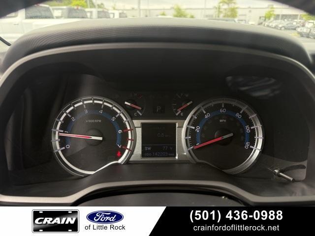 used 2016 Toyota 4Runner car, priced at $28,461