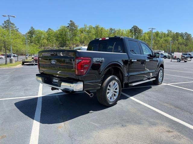 new 2025 Ford F-150 car, priced at $64,267