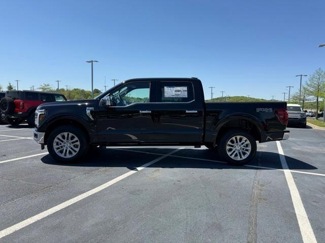 new 2025 Ford F-150 car, priced at $64,267