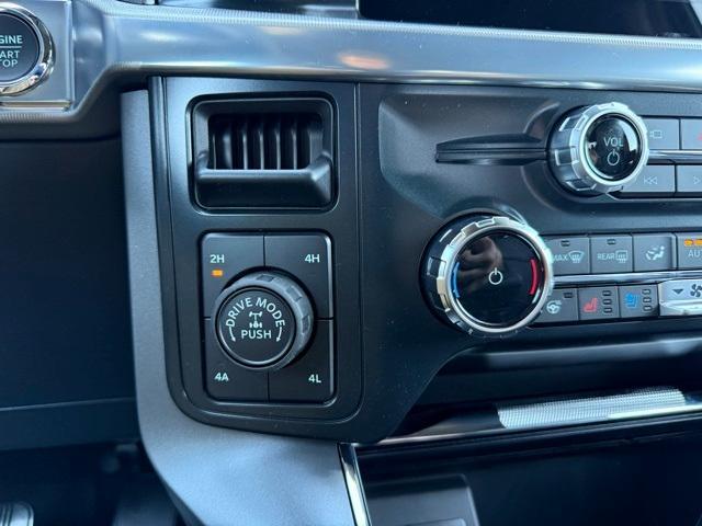 new 2025 Ford F-150 car, priced at $64,267