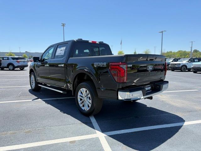 new 2025 Ford F-150 car, priced at $64,267