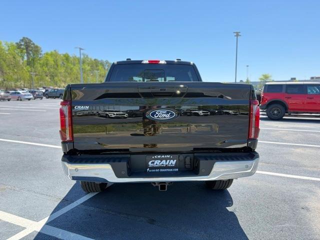 new 2025 Ford F-150 car, priced at $64,267