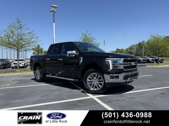 new 2025 Ford F-150 car, priced at $64,267