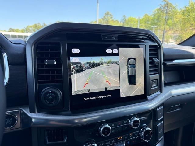 new 2025 Ford F-150 car, priced at $64,267
