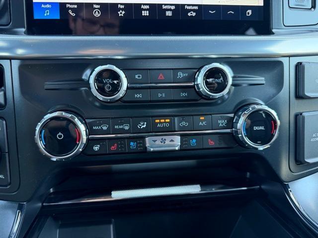 new 2025 Ford F-150 car, priced at $64,267
