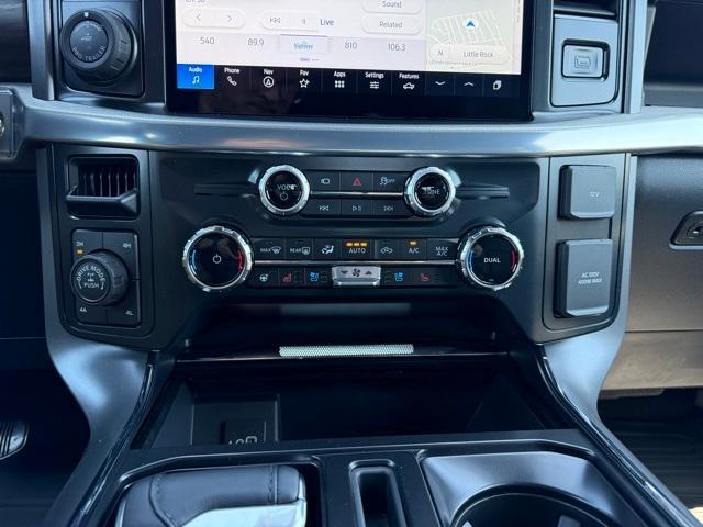 new 2025 Ford F-150 car, priced at $64,267