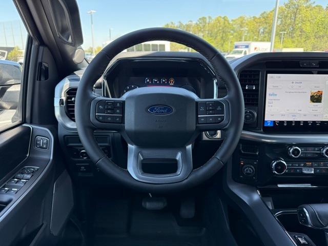 new 2025 Ford F-150 car, priced at $64,267