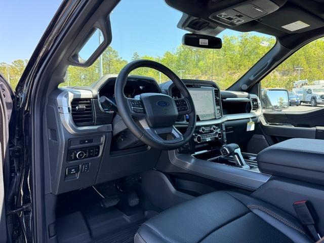 new 2025 Ford F-150 car, priced at $64,267
