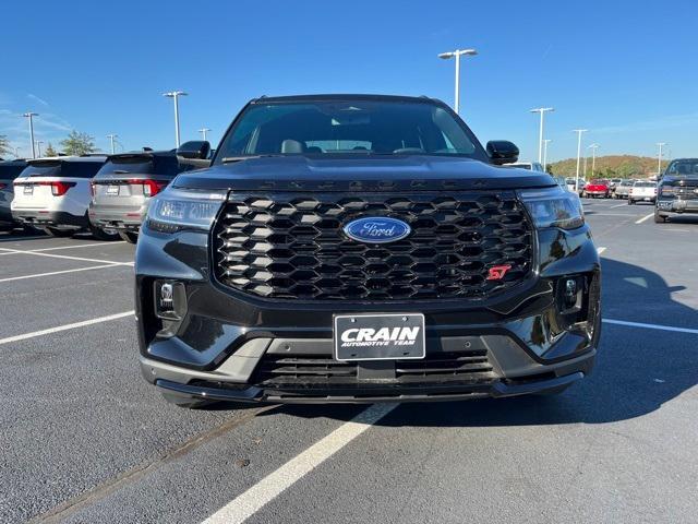 new 2025 Ford Explorer car, priced at $60,694