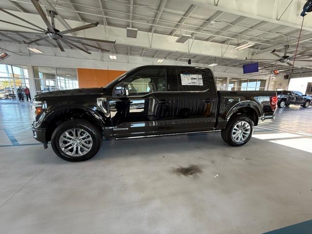 new 2024 Ford F-150 car, priced at $78,074