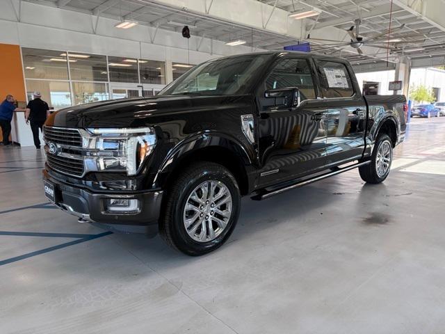 new 2024 Ford F-150 car, priced at $78,074