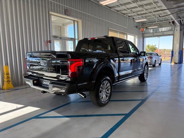 new 2024 Ford F-150 car, priced at $78,074