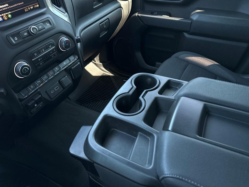 used 2024 Chevrolet Silverado 2500 car, priced at $46,995