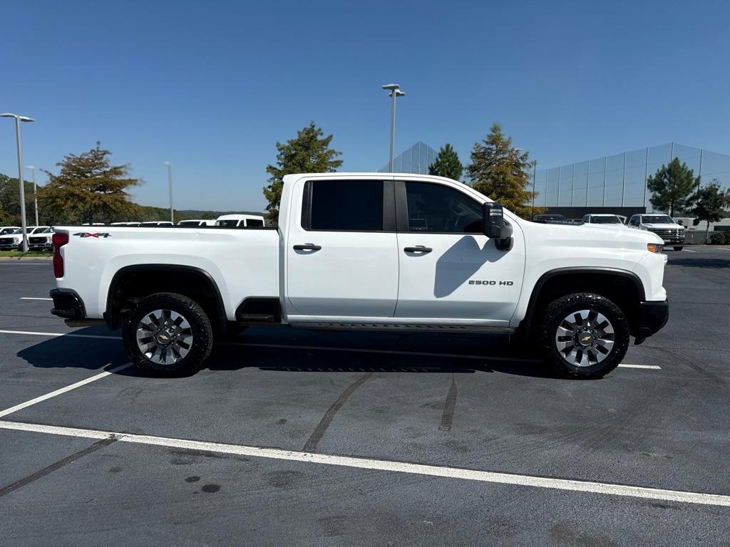 used 2024 Chevrolet Silverado 2500 car, priced at $46,995