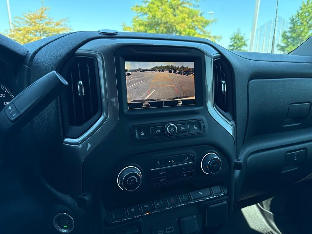used 2024 Chevrolet Silverado 2500 car, priced at $46,995
