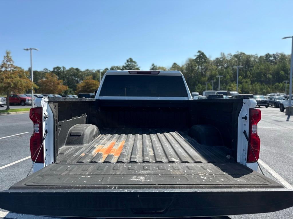 used 2024 Chevrolet Silverado 2500 car, priced at $46,995