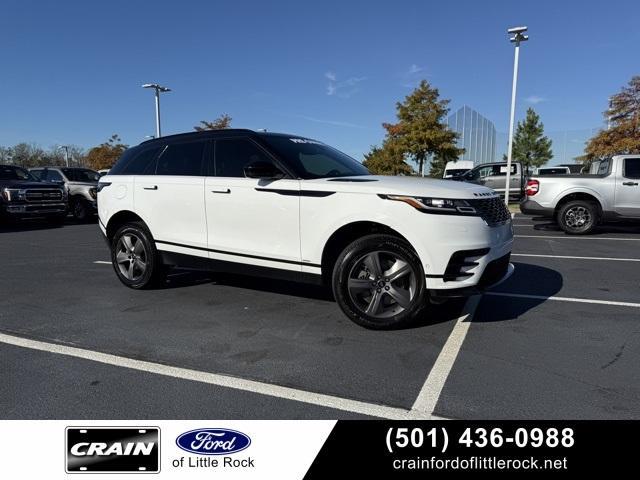 used 2021 Land Rover Range Rover Velar car, priced at $35,667