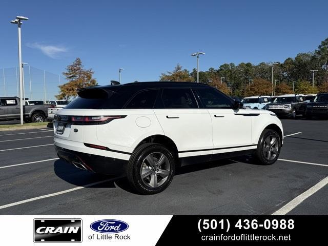 used 2021 Land Rover Range Rover Velar car, priced at $35,667