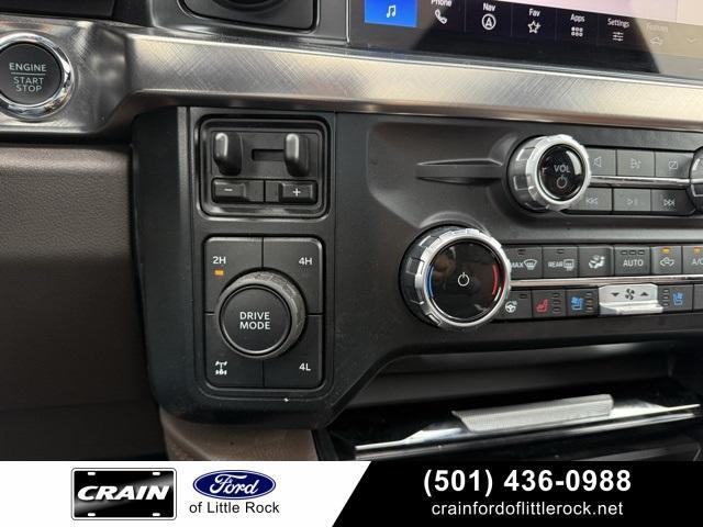 used 2024 Ford F-250 car, priced at $81,237