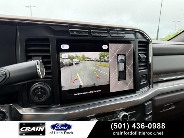 used 2024 Ford F-250 car, priced at $81,237