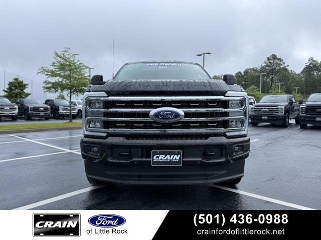 used 2024 Ford F-250 car, priced at $81,237