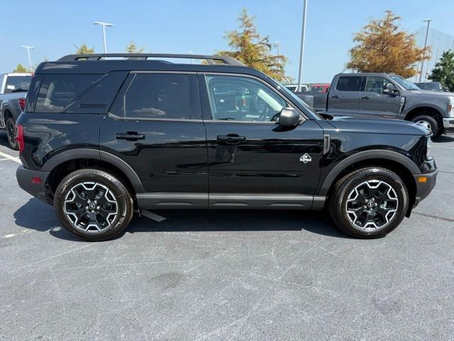 new 2025 Ford Bronco Sport car, priced at $34,490