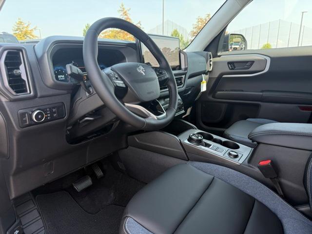 new 2025 Ford Bronco Sport car, priced at $34,490