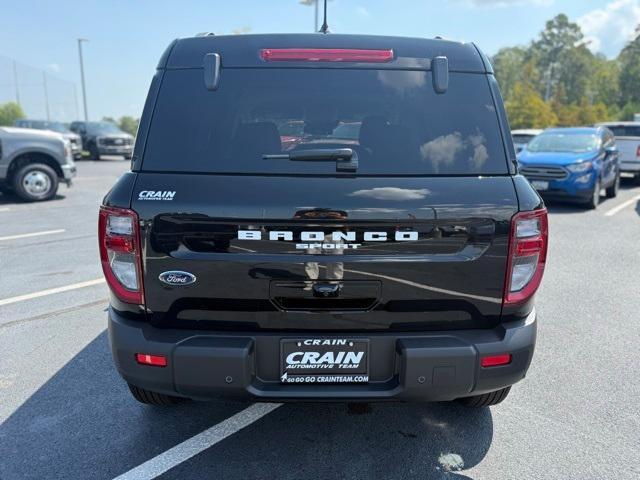 new 2025 Ford Bronco Sport car, priced at $34,490