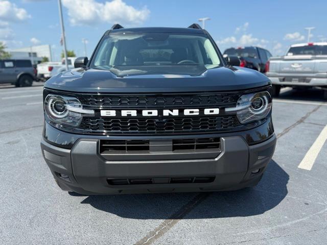 new 2025 Ford Bronco Sport car, priced at $34,490