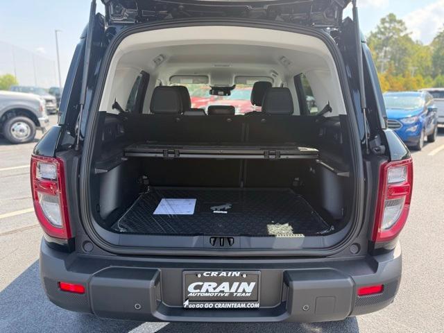 new 2025 Ford Bronco Sport car, priced at $34,490
