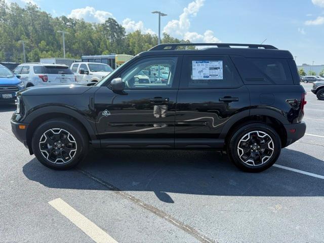 new 2025 Ford Bronco Sport car, priced at $34,490