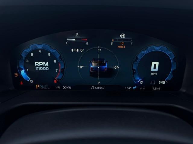 new 2025 Ford Bronco Sport car, priced at $34,490