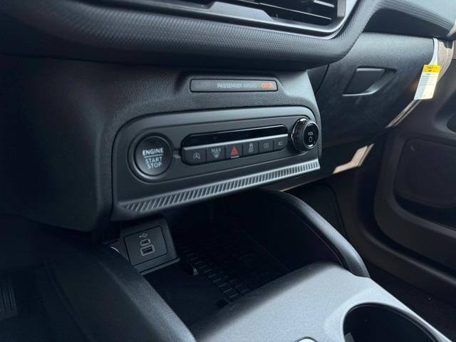 new 2025 Ford Bronco Sport car, priced at $34,490