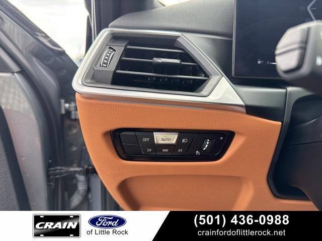 used 2023 BMW 330 car, priced at $36,224