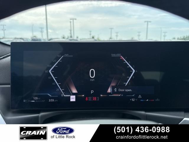 used 2023 BMW 330 car, priced at $36,224
