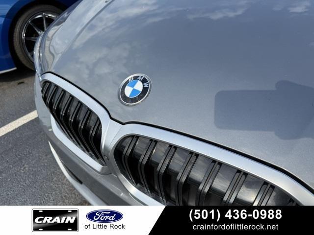 used 2023 BMW 330 car, priced at $38,121